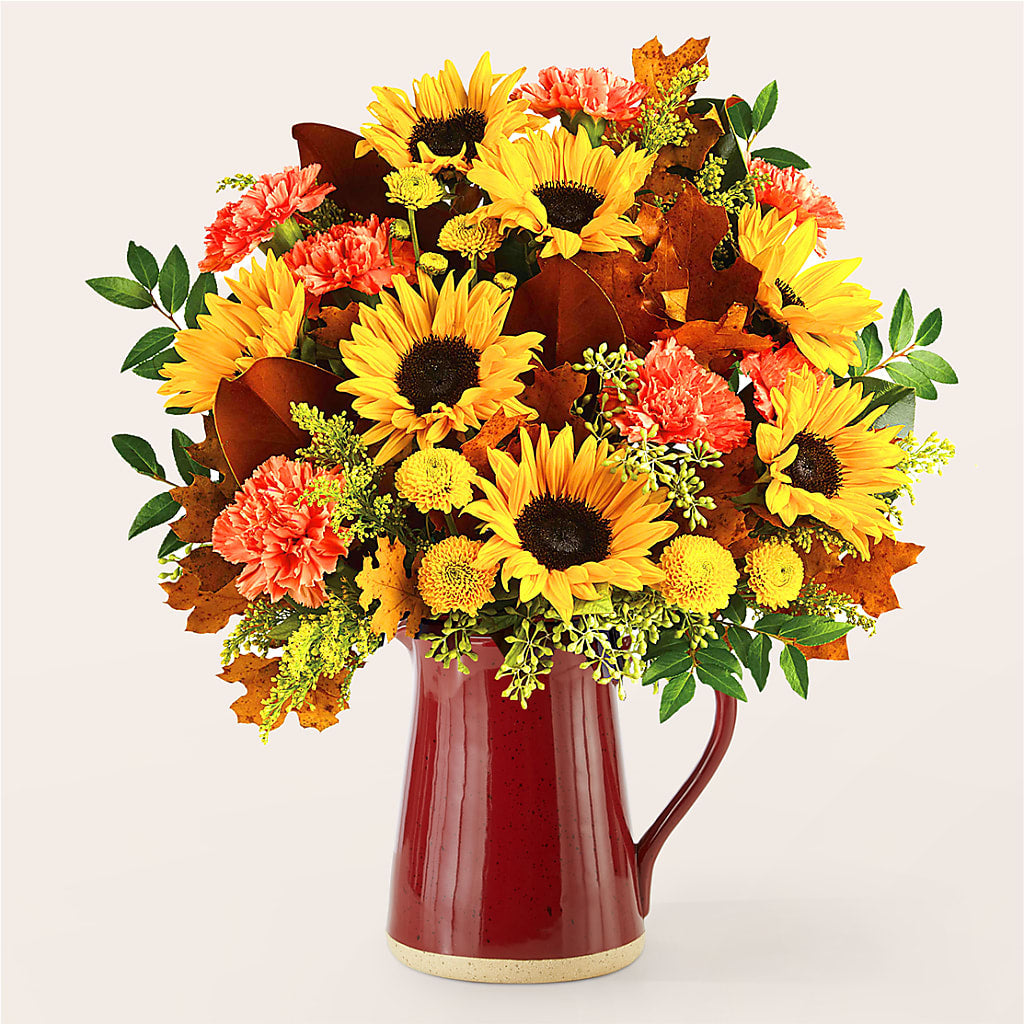 Gourd Vibes Bouquet – HOMETOWN TREASURES FLORAL & GIFTS, Morris OK