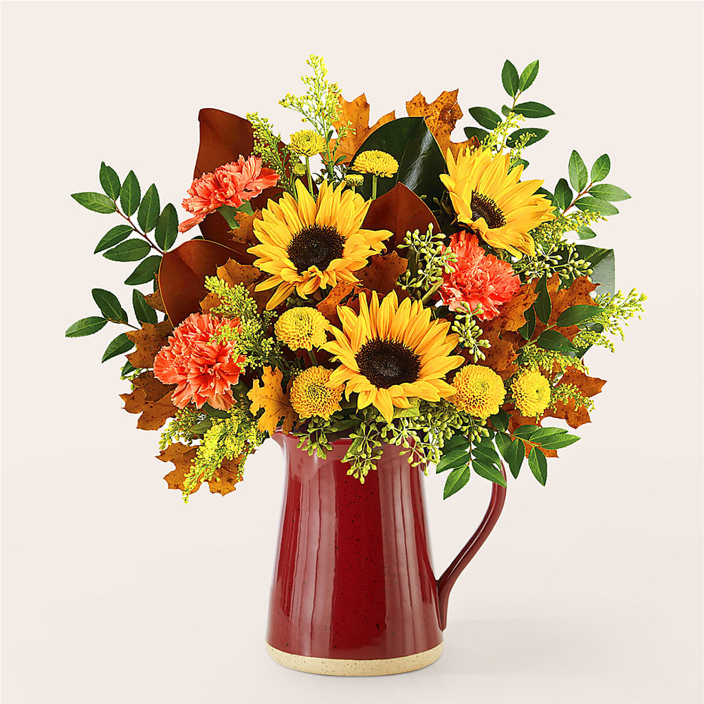 Gourd Vibes Bouquet – HOMETOWN TREASURES FLORAL & GIFTS, Morris OK