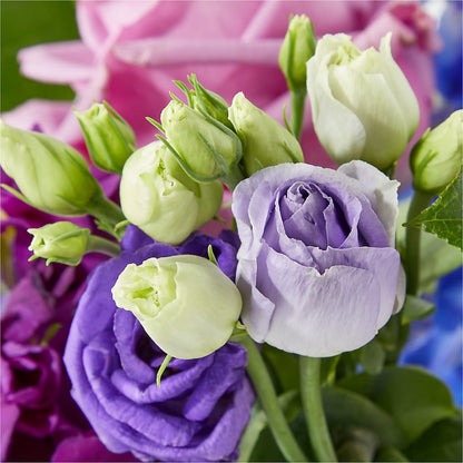 Twilight Glow Bouquet – HOMETOWN TREASURES FLORAL & GIFTS, Morris OK