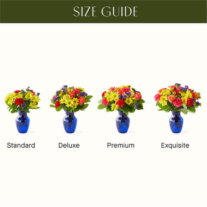 Brighter Days Bouquet – HOMETOWN TREASURES FLORAL & GIFTS, Morris OK