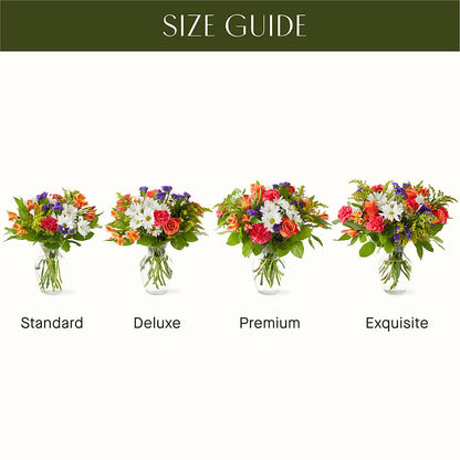 Oopsie Daisy Bouquet – HOMETOWN TREASURES FLORAL & GIFTS, Morris OK