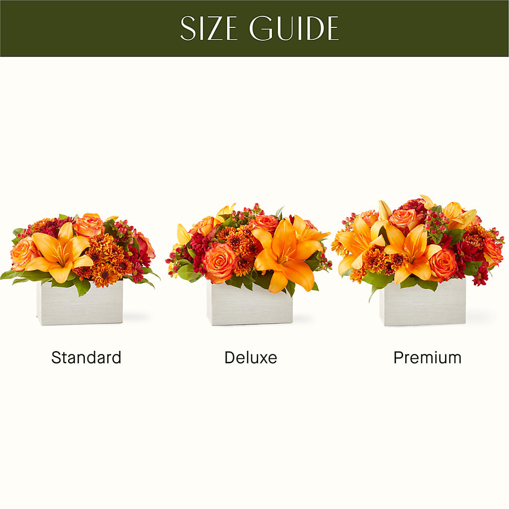 Backyard Bonfire Bouquet – HOMETOWN TREASURES FLORAL & GIFTS, Morris OK