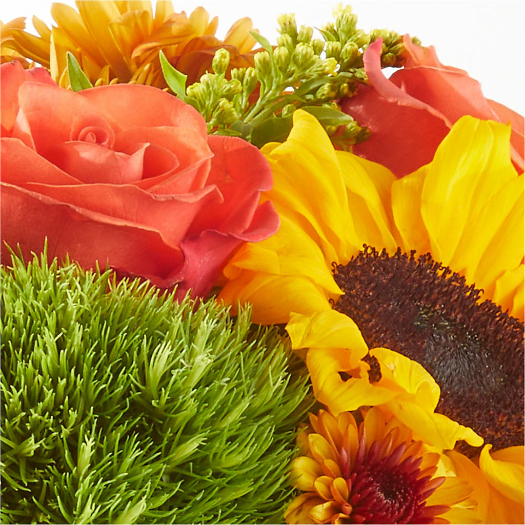 Farmer’s Market Stroll Bouquet – HOMETOWN TREASURES FLORAL & GIFTS, Morris OK