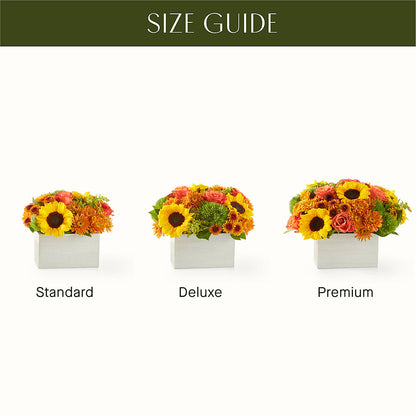 Farmer’s Market Stroll Bouquet – HOMETOWN TREASURES FLORAL & GIFTS, Morris OK