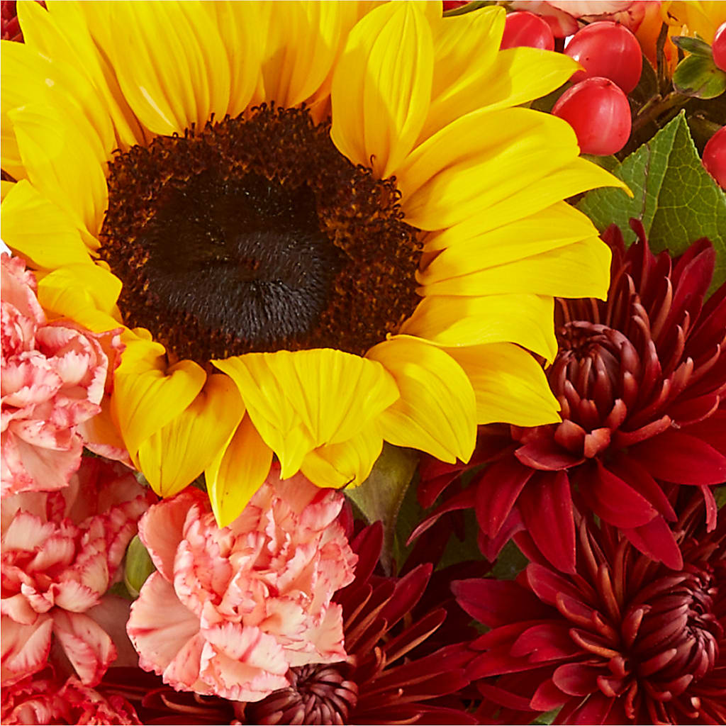Fresh Cider Bouquet – HOMETOWN TREASURES FLORAL & GIFTS, Morris OK