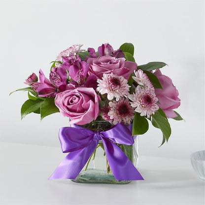 Sugarplum Bouquet – HOMETOWN TREASURES FLORAL & GIFTS, Morris OK