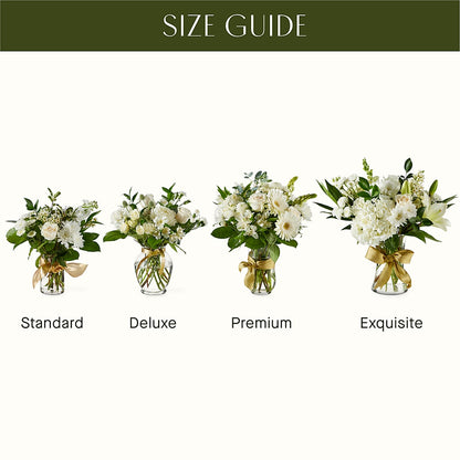 New Beginnings – A Florist Original – HOMETOWN TREASURES FLORAL & GIFTS, Morris OK