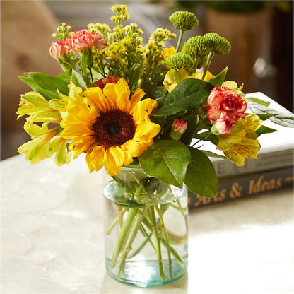 Fall Delight – A Florist Original – HOMETOWN TREASURES FLORAL & GIFTS, Morris OK