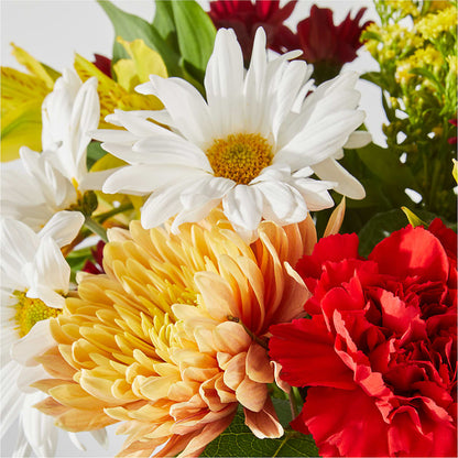 Fall Delight – A Florist Original – HOMETOWN TREASURES FLORAL & GIFTS, Morris OK
