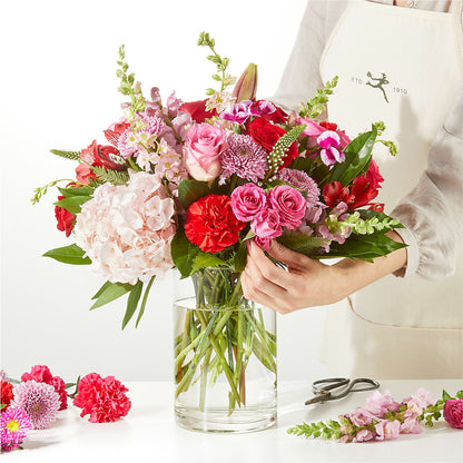 Swooning Over You - A Luxury Florist Original – HOMETOWN TREASURES FLORAL & GIFTS, Morris OK