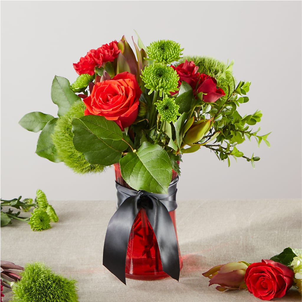 Heritage Kindle – A Florist Original – HOMETOWN TREASURES FLORAL & GIFTS, Morris OK