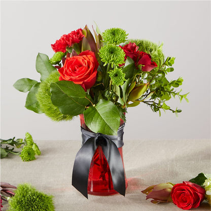 Heritage Kindle – A Florist Original – HOMETOWN TREASURES FLORAL & GIFTS, Morris OK
