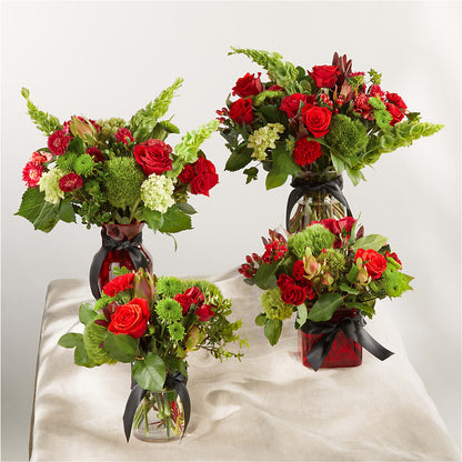 Heritage Kindle – A Florist Original – HOMETOWN TREASURES FLORAL & GIFTS, Morris OK