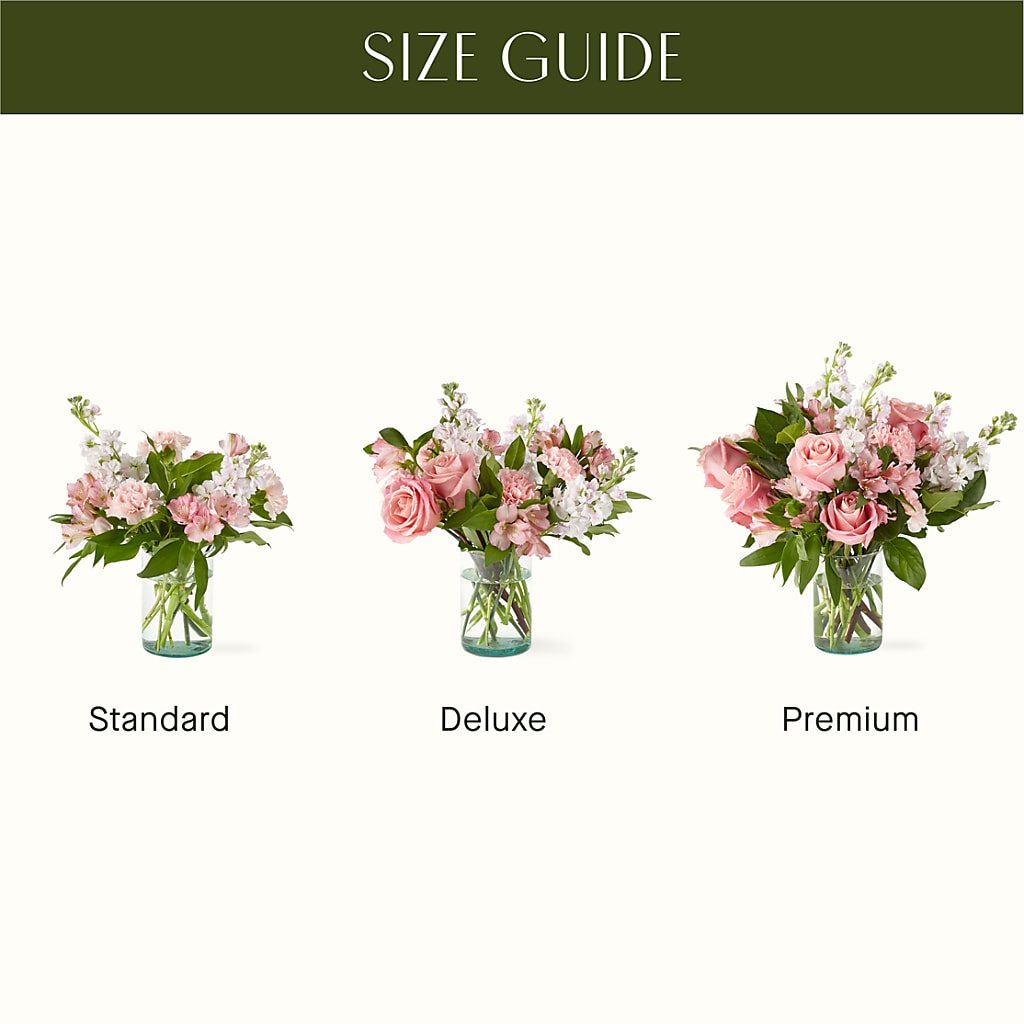 At the Ballet Bouquet – HOMETOWN TREASURES FLORAL & GIFTS, Morris OK