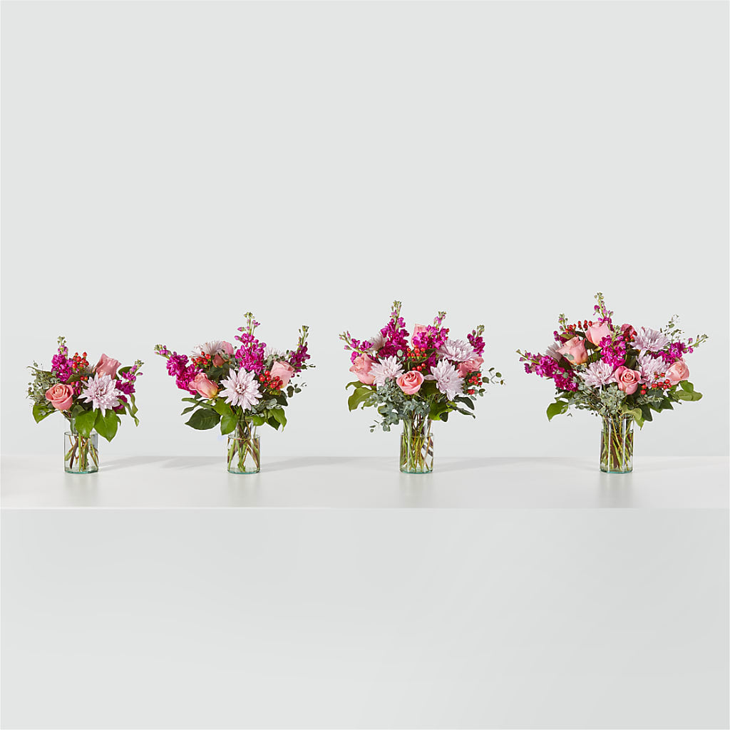 Sunday Morning Bouquet – HOMETOWN TREASURES FLORAL & GIFTS, Morris OK