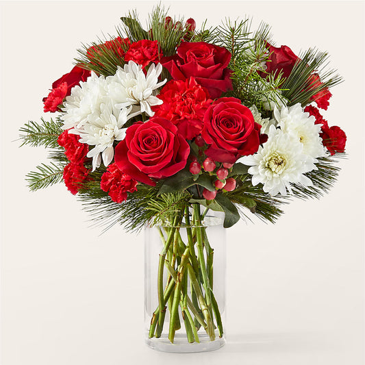 Seasonal Magic Bouquet – HOMETOWN TREASURES FLORAL & GIFTS, Morris OK