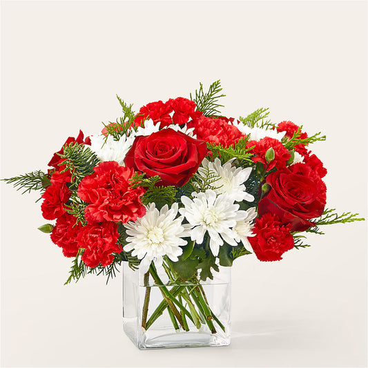 Peppermint Chill Bouquet – HOMETOWN TREASURES FLORAL & GIFTS, Morris OK