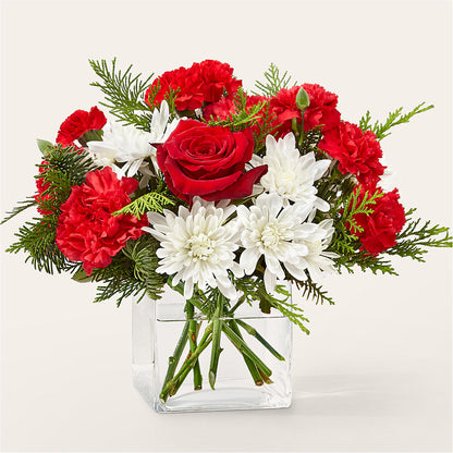 Peppermint Chill Bouquet – HOMETOWN TREASURES FLORAL & GIFTS, Morris OK