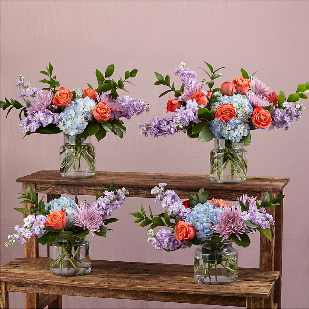 Be Mine Bouquet – HOMETOWN TREASURES FLORAL & GIFTS, Morris OK