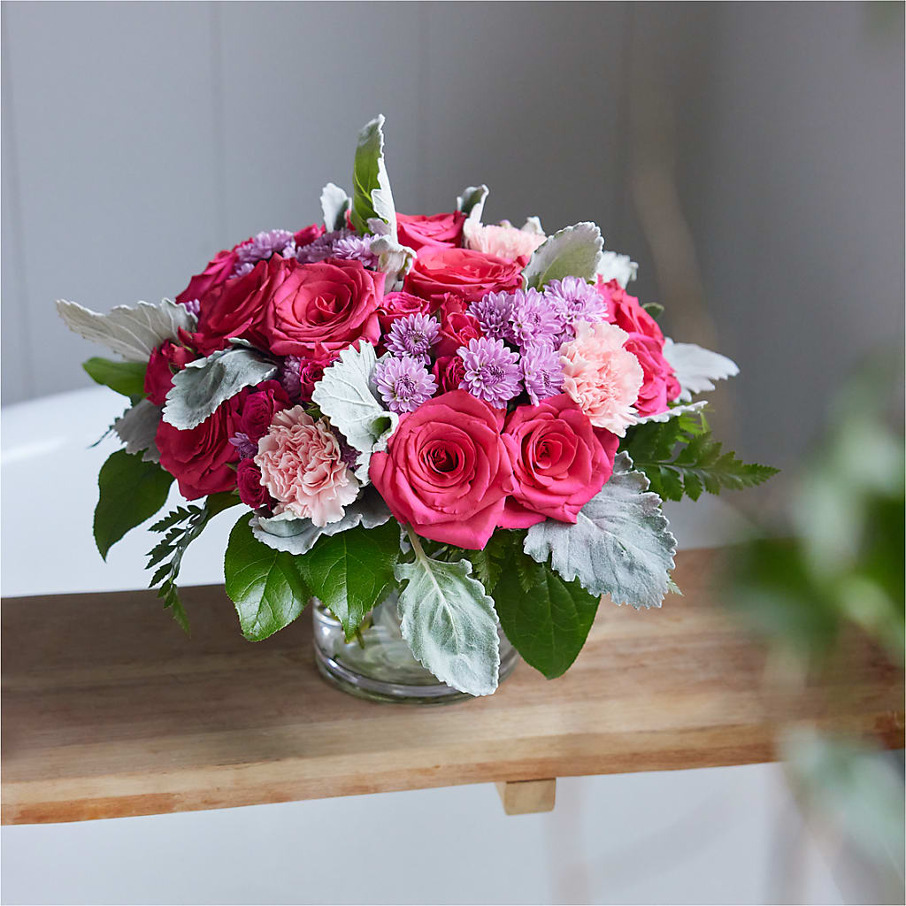 Sweet As Can Be Bouquet – HOMETOWN TREASURES FLORAL & GIFTS, Morris OK