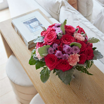 Sweet As Can Be Bouquet – HOMETOWN TREASURES FLORAL & GIFTS, Morris OK