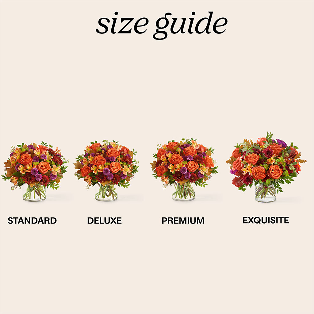 Orange You Glad Bouquet – HOMETOWN TREASURES FLORAL & GIFTS, Morris OK