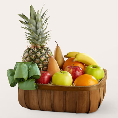 Main Squeeze Fruit Basket – HOMETOWN TREASURES FLORAL & GIFTS, Morris OK