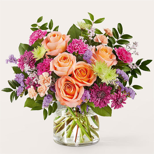 Effervescence Bouquet – HOMETOWN TREASURES FLORAL & GIFTS, Morris OK