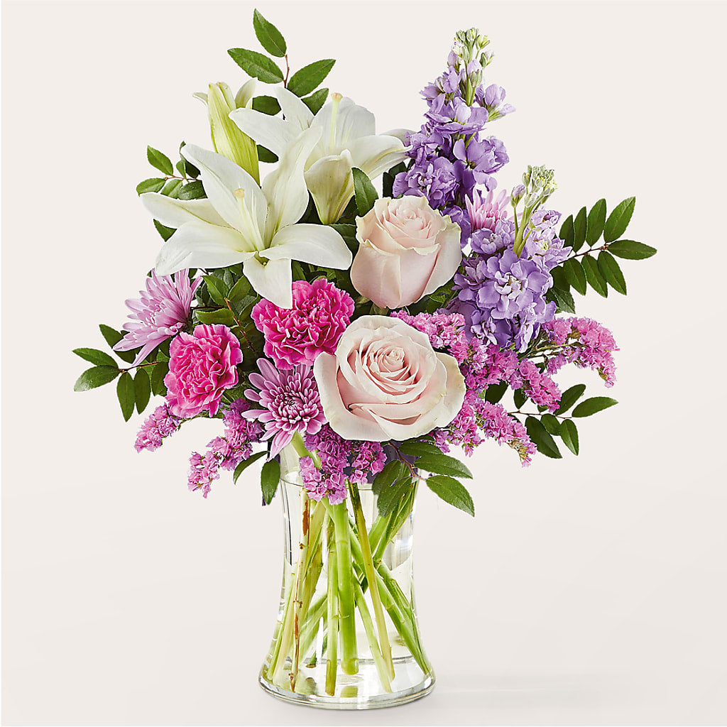 High Tea Bouquet – HOMETOWN TREASURES FLORAL & GIFTS, Morris OK