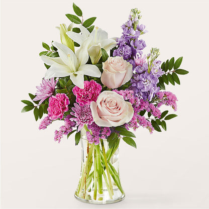 High Tea Bouquet – HOMETOWN TREASURES FLORAL & GIFTS, Morris OK
