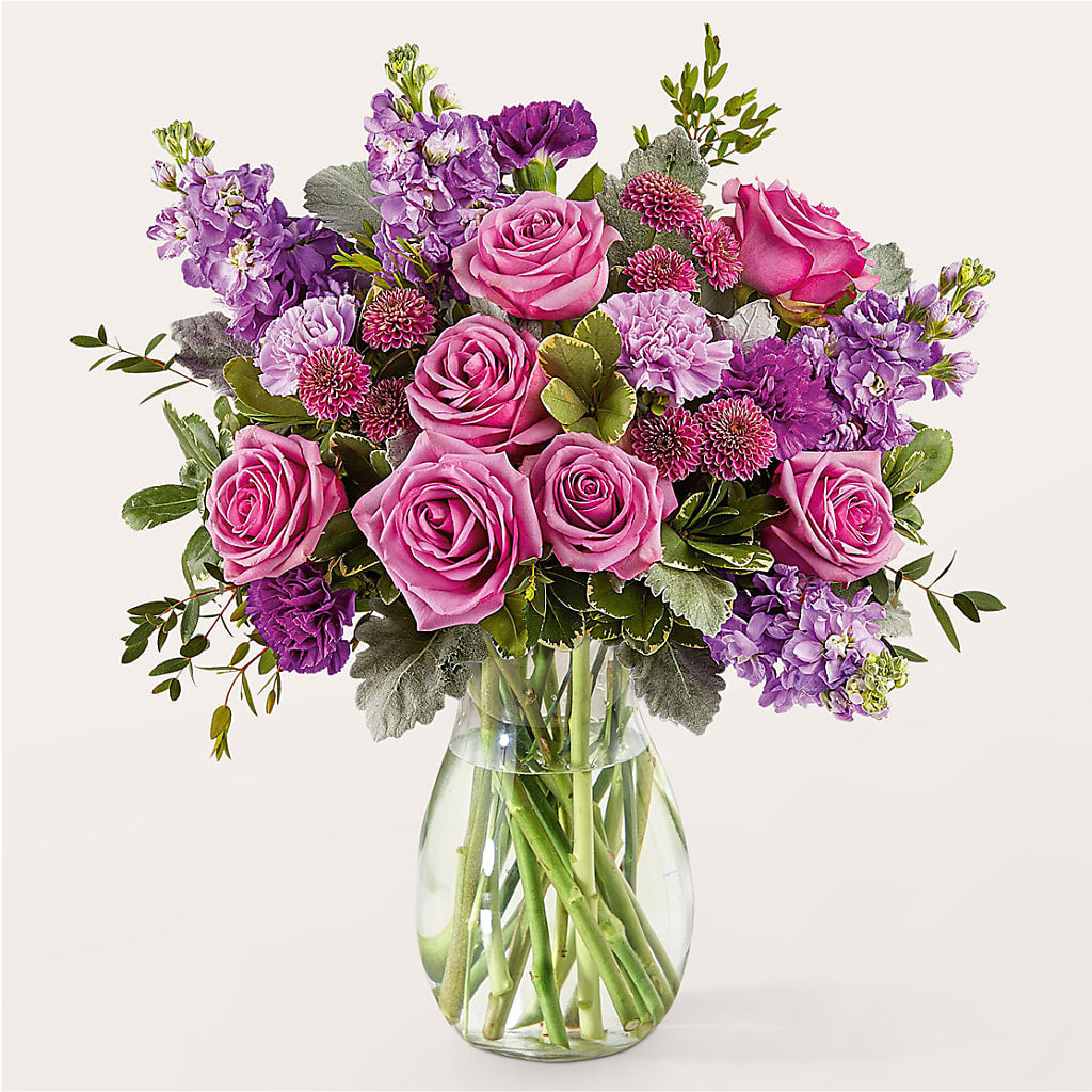 A Love Story Bouquet – HOMETOWN TREASURES FLORAL & GIFTS, Morris OK