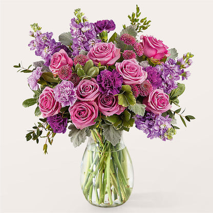 A Love Story Bouquet – HOMETOWN TREASURES FLORAL & GIFTS, Morris OK