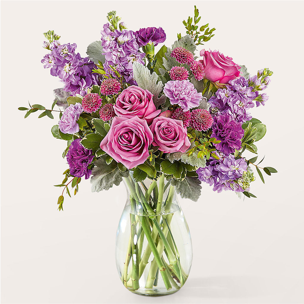 A Love Story Bouquet – HOMETOWN TREASURES FLORAL & GIFTS, Morris OK