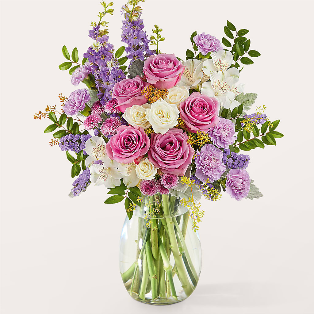 Lucky Me Bouquet – HOMETOWN TREASURES FLORAL & GIFTS, Morris OK