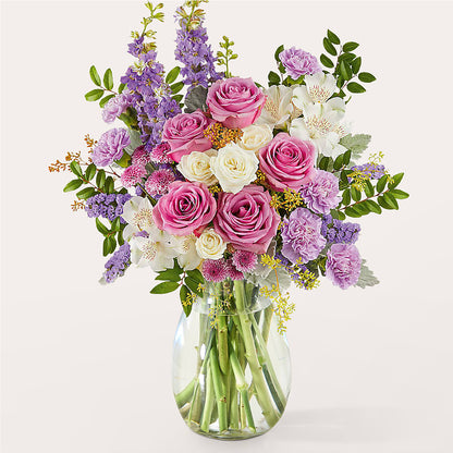 Lucky Me Bouquet – HOMETOWN TREASURES FLORAL & GIFTS, Morris OK