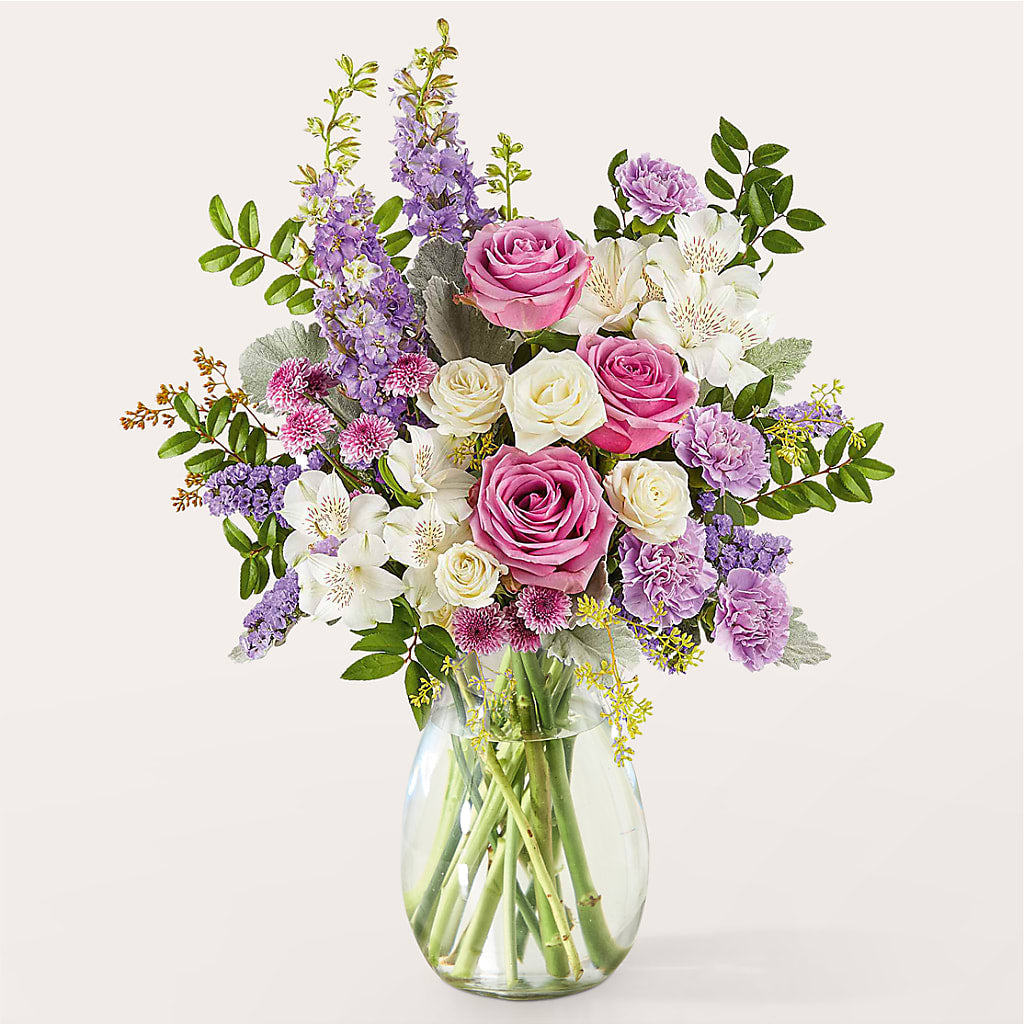 Lucky Me Bouquet – HOMETOWN TREASURES FLORAL & GIFTS, Morris OK