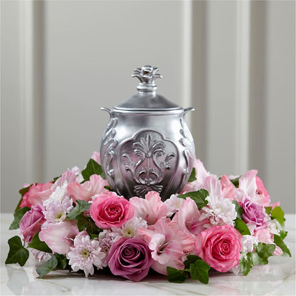 Glorious Tribute Arrangement – HOMETOWN TREASURES FLORAL & GIFTS, Morris OK