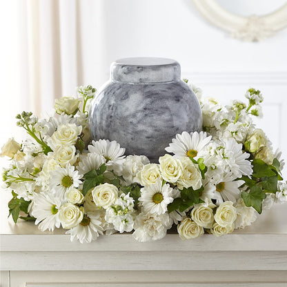 Timeless Tribute Cremation Adornment – HOMETOWN TREASURES FLORAL & GIFTS, Morris OK