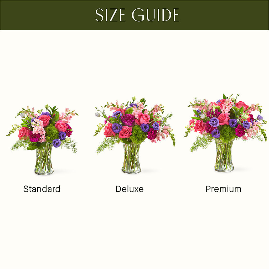 Charm & Comfort Bouquet – HOMETOWN TREASURES FLORAL & GIFTS, Morris OK