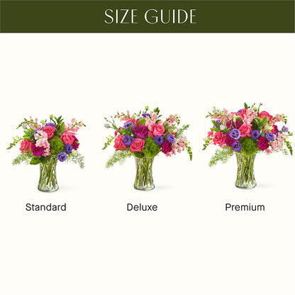 Charm & Comfort Bouquet – HOMETOWN TREASURES FLORAL & GIFTS, Morris OK