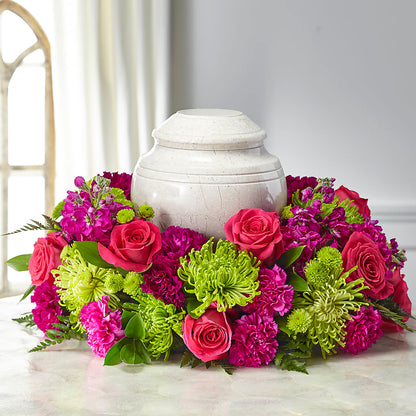 Hopeful Blessings Cremation Adornment – HOMETOWN TREASURES FLORAL & GIFTS, Morris OK