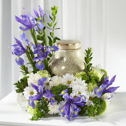 Sincere Spirit Cremation Adornment – HOMETOWN TREASURES FLORAL & GIFTS, Morris OK