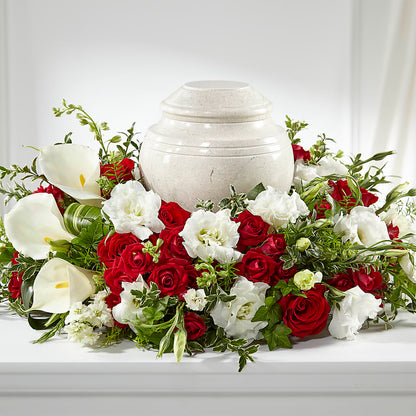 In My Memories Cremation Adornment – HOMETOWN TREASURES FLORAL & GIFTS, Morris OK