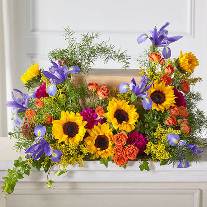Faithful Forever Cremation Adornment – HOMETOWN TREASURES FLORAL & GIFTS, Morris OK