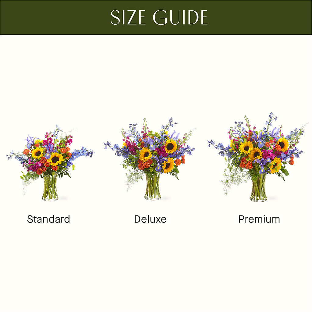 Rays of Life Bouquet – HOMETOWN TREASURES FLORAL & GIFTS, Morris OK