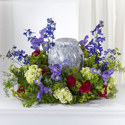 Forever Remembered Cremation Adornment – HOMETOWN TREASURES FLORAL & GIFTS, Morris OK