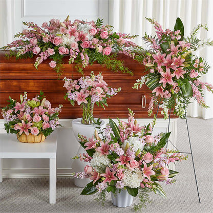Bountiful Blooms Bundles – HOMETOWN TREASURES FLORAL & GIFTS, Morris OK