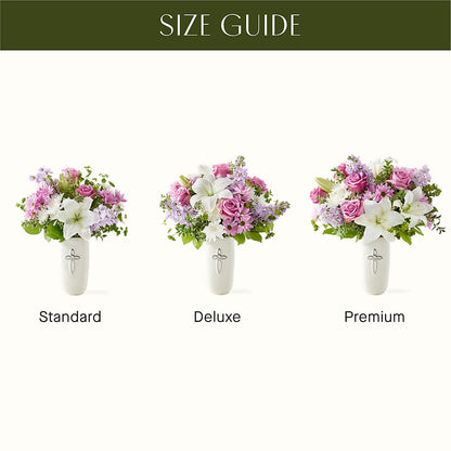Sacred Space Bouquet – HOMETOWN TREASURES FLORAL & GIFTS, Morris OK