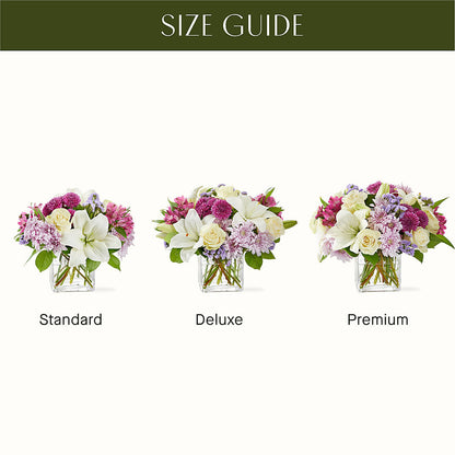 Cared For Bouquet – HOMETOWN TREASURES FLORAL & GIFTS, Morris OK