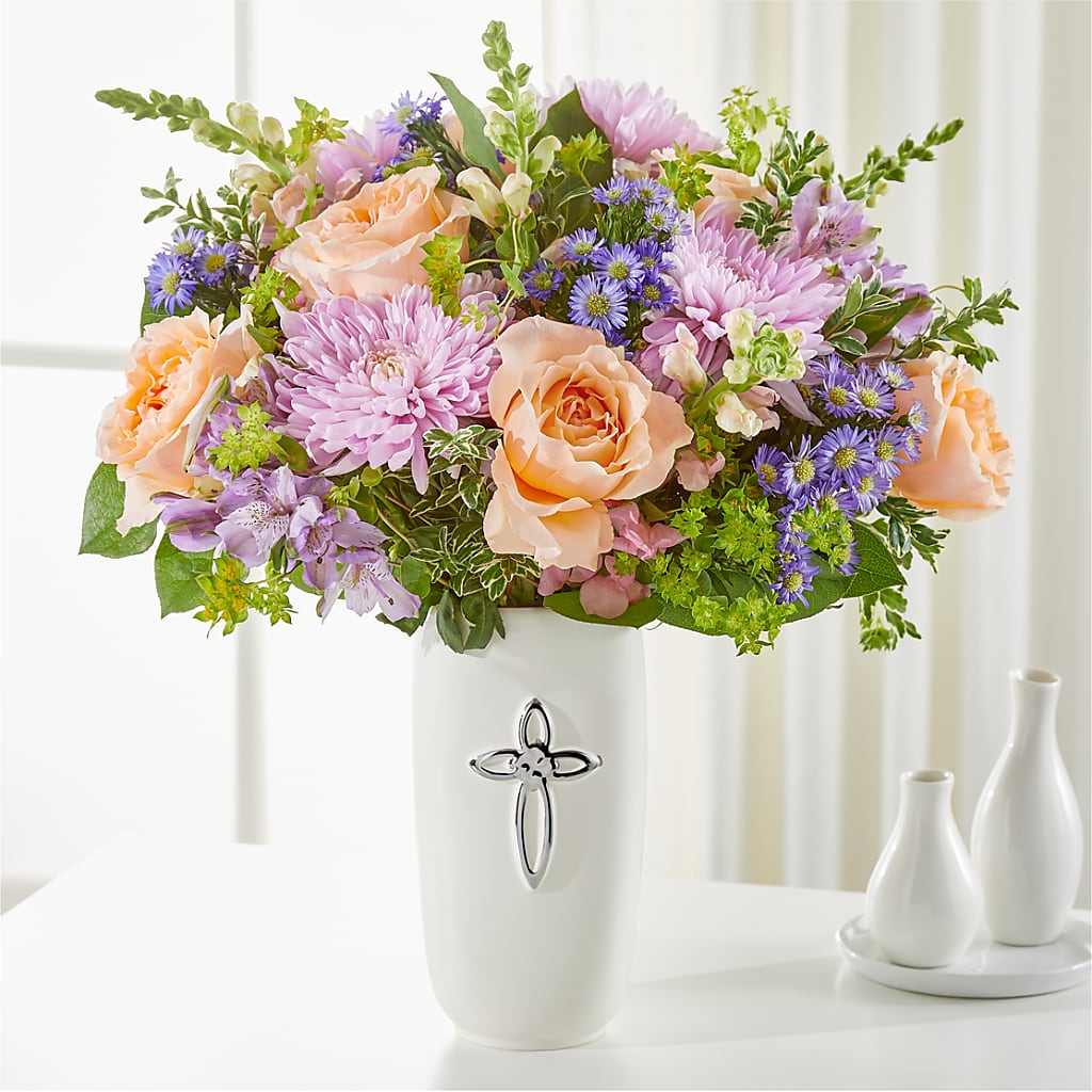 Divine Gift Bouquet – HOMETOWN TREASURES FLORAL & GIFTS, Morris OK